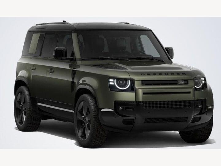 Land Rover Defender 110 3.0 D350 MHEV X-Dynamic HSE Auto 4WD Euro 6 (s/s) 5dr