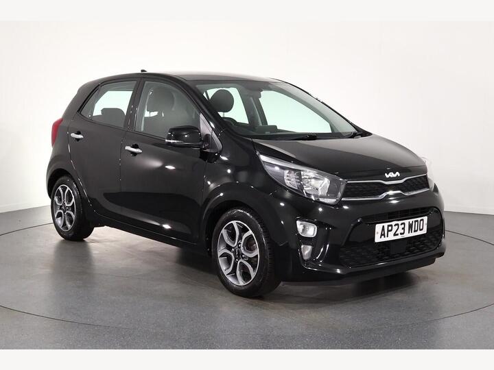 Kia Picanto 1.0 DPi 3 Euro 6 (s/s) 5dr
