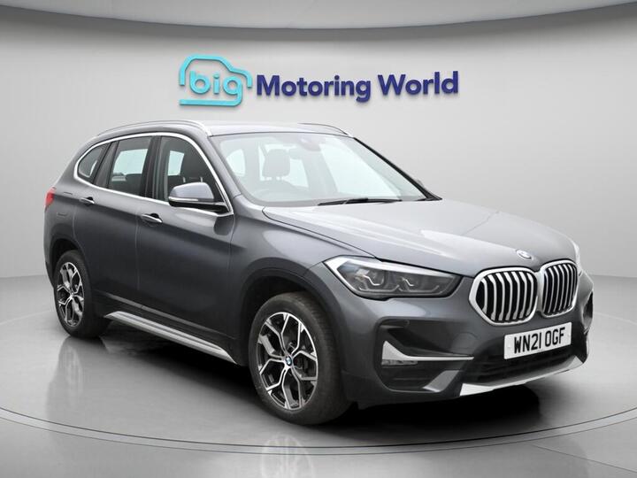 BMW X1 2.0 20i XLine DCT SDrive Euro 6 (s/s) 5dr