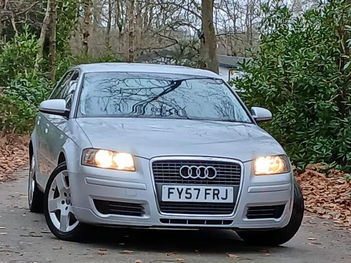 Audi A3 2.0 TDI SE Sportback DSG 5dr
