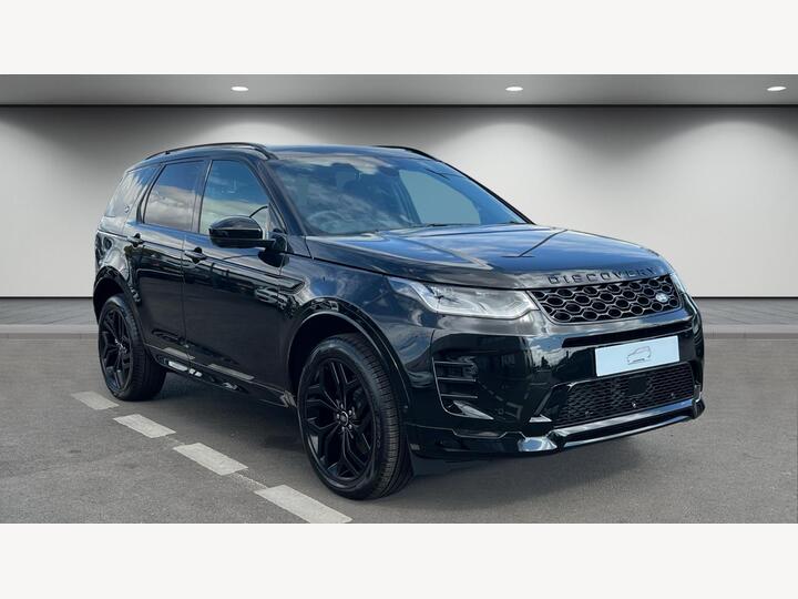 Land Rover Discovery Sport 1.5 P270e 12.17kWh Metropolitan Auto 4WD Euro 6 (s/s) 5dr