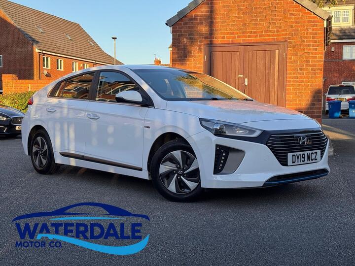 Hyundai IONIQ 1.6 H-GDi Premium DCT Euro 6 (s/s) 5dr