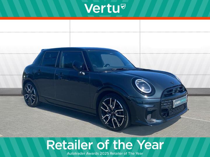 MINI Cooper 2.0S Sport Steptronic Euro 6 (s/s) 5dr