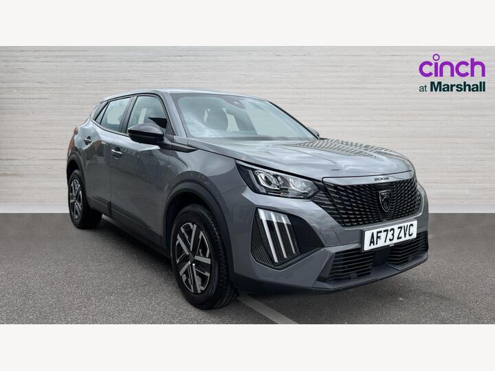 Peugeot 2008 1.2 PureTech Active Euro 6 (s/s) 5dr
