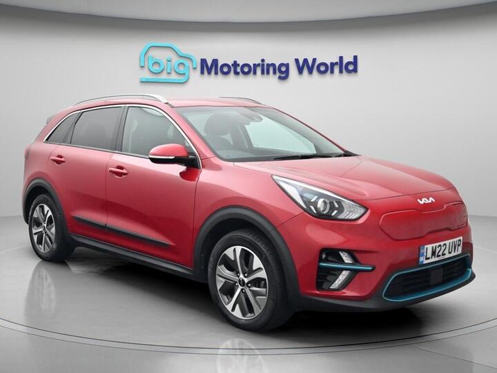 Kia Niro 64kWh 2 Auto 5dr