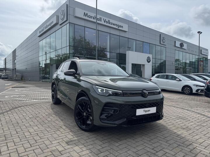Volkswagen Tiguan 2.0 TDI R-Line DSG Euro 6 (s/s) 5dr