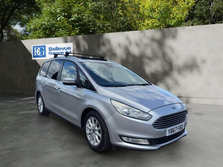 Ford GALAXY 2.0 TDCi Titanium X Powershift Euro 6 (s/s) 5dr