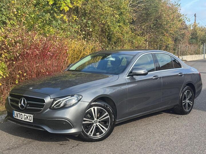 Mercedes-Benz E Class 2.0 E200 SE G-Tronic+ Euro 6 (s/s) 4dr Mercedes-Benz E Class 2.0 E200 SE G-Tronic+ Euro 6 (s/s) 4dr