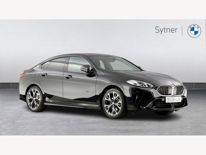 BMW 2 Series Gran Coupe 1.5 220i MHT M Sport DCT Euro 6 (s/s) 4dr