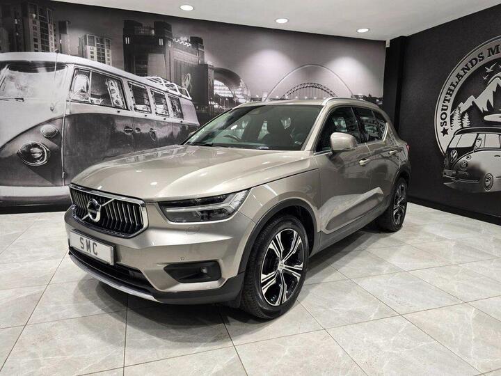 Volvo XC40 2.0 D3 Inscription Pro Auto Euro 6 (s/s) 5dr
