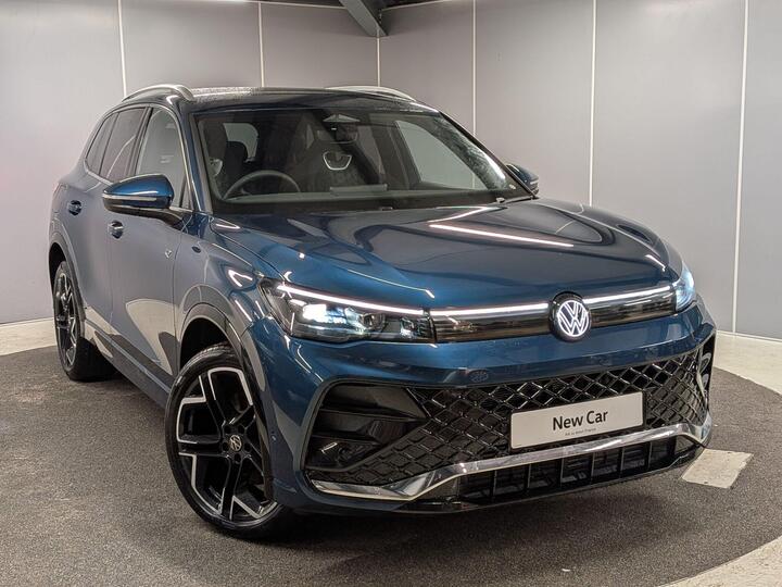 Volkswagen Tiguan 2.0 TDI R-Line DSG Euro 6 (s/s) 5dr