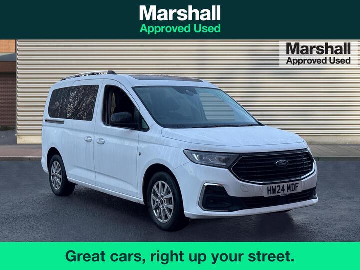 Ford Grand Tourneo Connect 2.0 EcoBlue Titanium DCT Euro 6 (s/s) 5dr