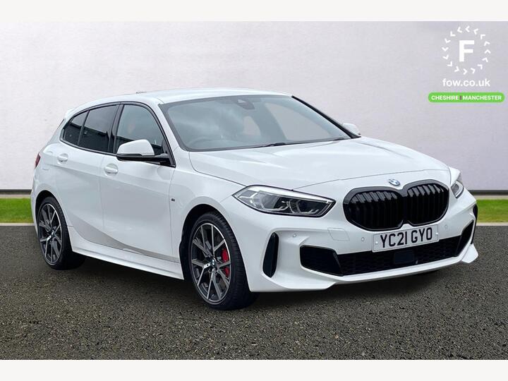 BMW 1 Series 2.0 128ti Auto Euro 6 (s/s) 5dr