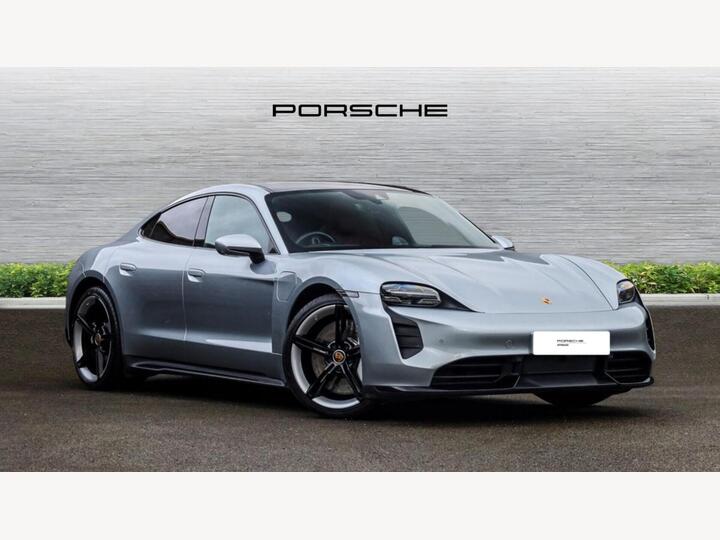 Porsche TAYCAN Performance Plus 93.4kWh Turbo Auto 4WD 4dr