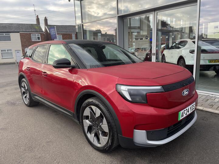 Ford Explorer Extended Range 77kWh Premium Auto 5dr