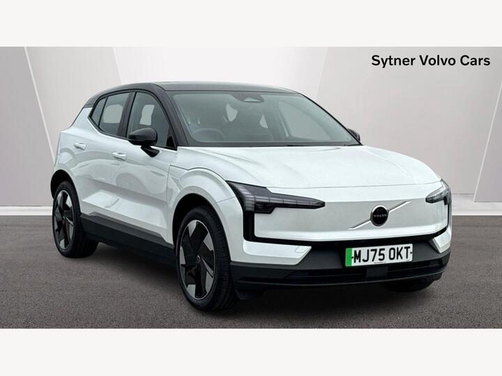 Volvo EX30 Single Motor Extended Range 69kWh Plus Auto 5dr