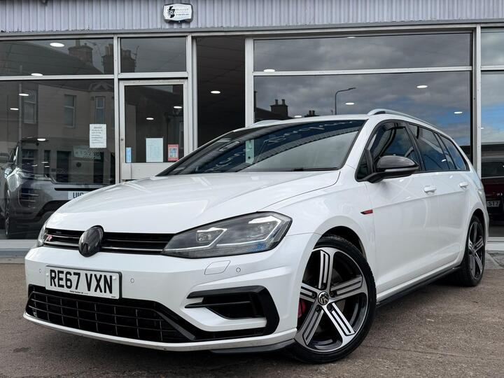 Volkswagen Golf 2.0 TSI R DSG 4Motion Euro 6 (s/s) 5dr