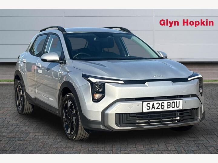 Kia Stonic 1.0 T-GDi Pure DCT Euro 6 (s/s) 5dr