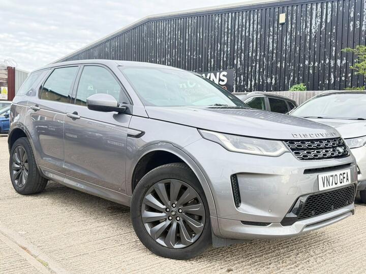 Land Rover Discovery Sport 2.0 P250 MHEV R-Dynamic SE Auto 4WD Euro 6 (s/s) 5dr