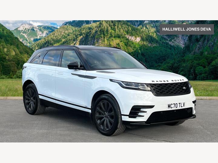 Land Rover Range Rover Velar 2.0 D200 MHEV R-Dynamic SE Auto 4WD Euro 6 (s/s) 5dr