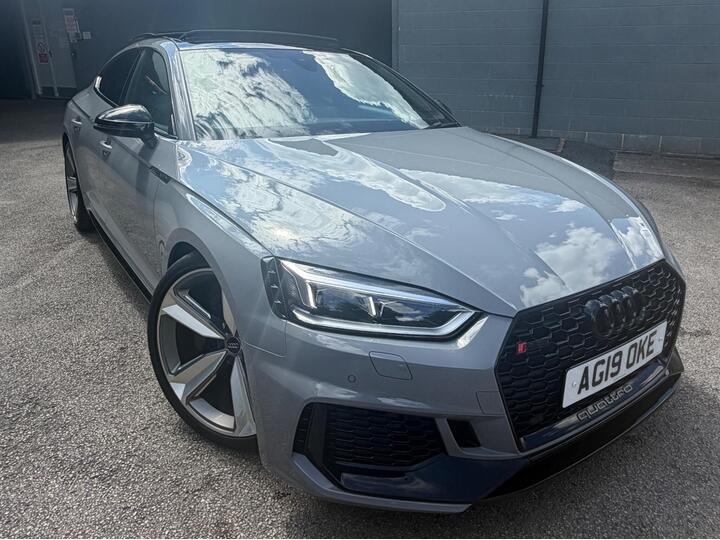 Audi RS5 2.9 TFSI V6 Sport Edition Sportback Tiptronic Quattro Euro 6 (s/s) 5dr