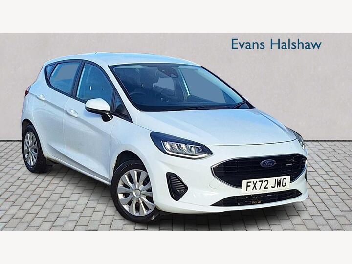 Ford FIESTA HATCHBACK 1.0T EcoBoost Trend Euro 6 (s/s) 5dr