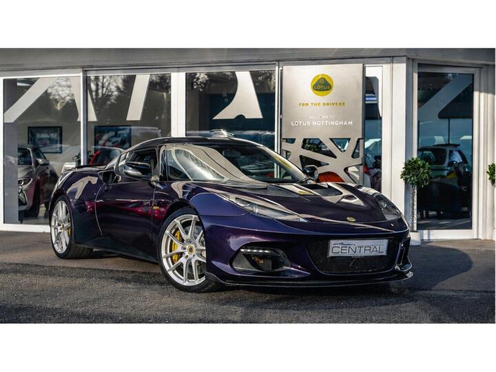 Lotus Evora Evora  Coupe 3.5 Manual Petrol