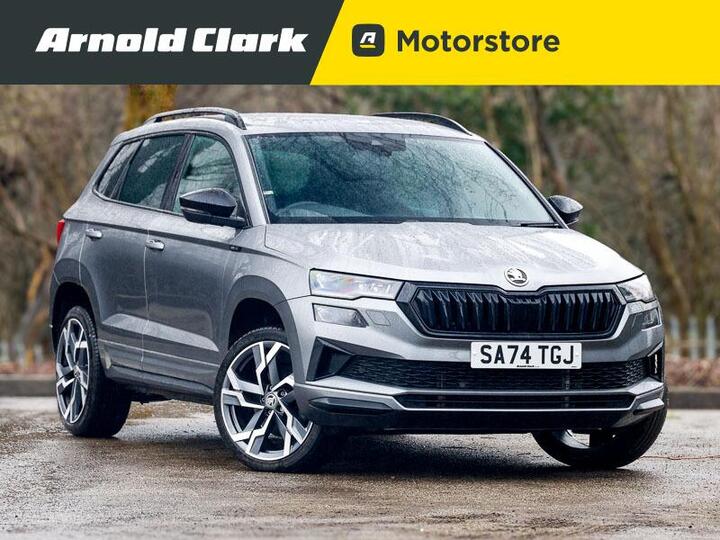 Skoda Karoq 1.5 TSI ACT SportLine DSG Euro 6 (s/s) 5dr