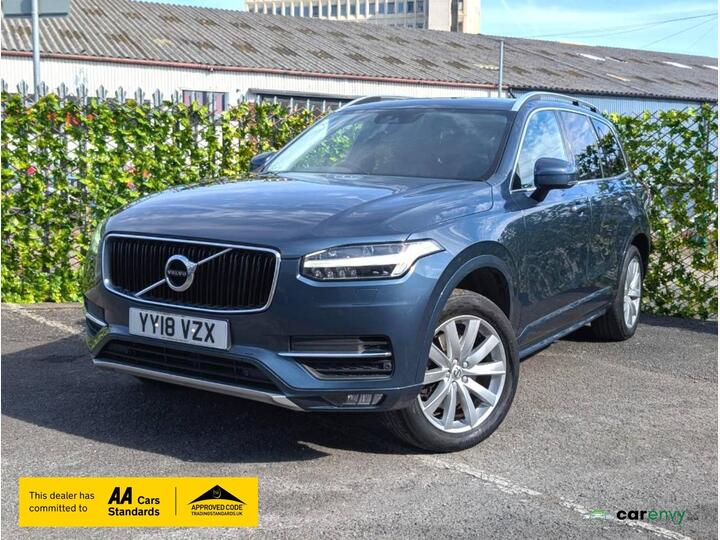 Volvo XC90 2.0 D5 PowerPulse Momentum Auto 4WD Euro 6 (s/s) 5dr