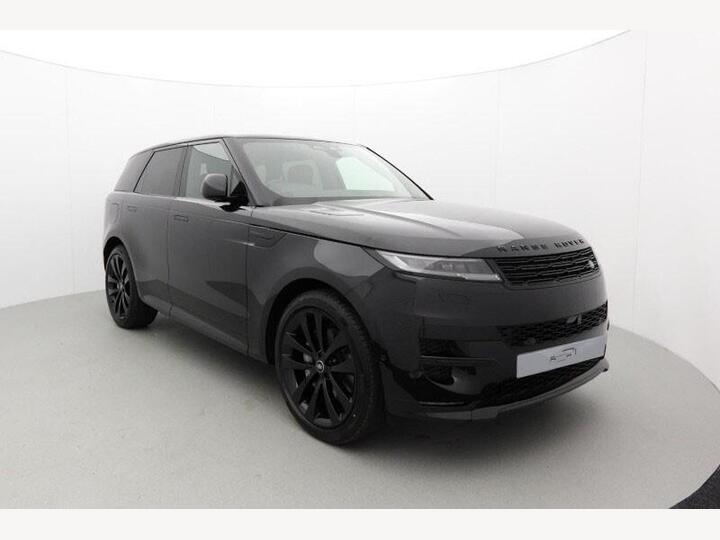 Land Rover RANGE ROVER SPORT 3.0 D300 MHEV Dynamic SE Auto 4WD Euro 6 (s/s) 5dr