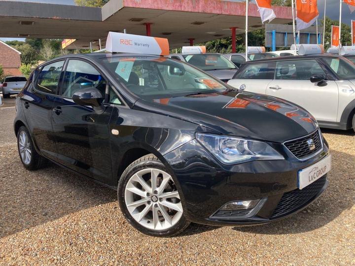 SEAT IBIZA 1.0 Vista Euro 6 5dr