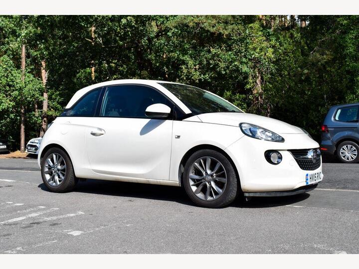 Vauxhall ADAM 1.2 16v JAM Euro 5 3dr