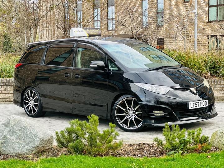 Toyota Estima Aeras S Package 2.4 VVT-i Petrol MPV