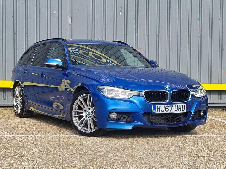 BMW 3 Series 3.0 330d M Sport Touring Auto Euro 6 (s/s) 5dr