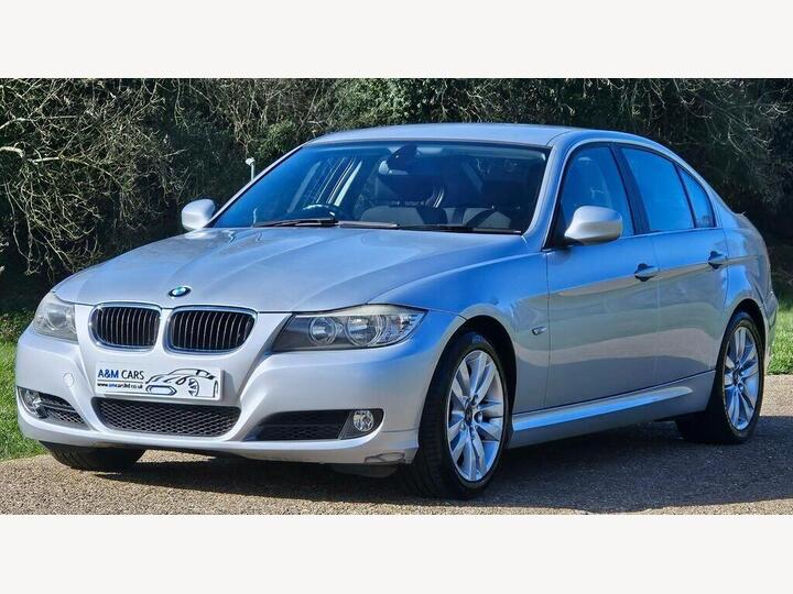 BMW 3 Series 3.0 325i SE Steptronic Euro 5 4dr