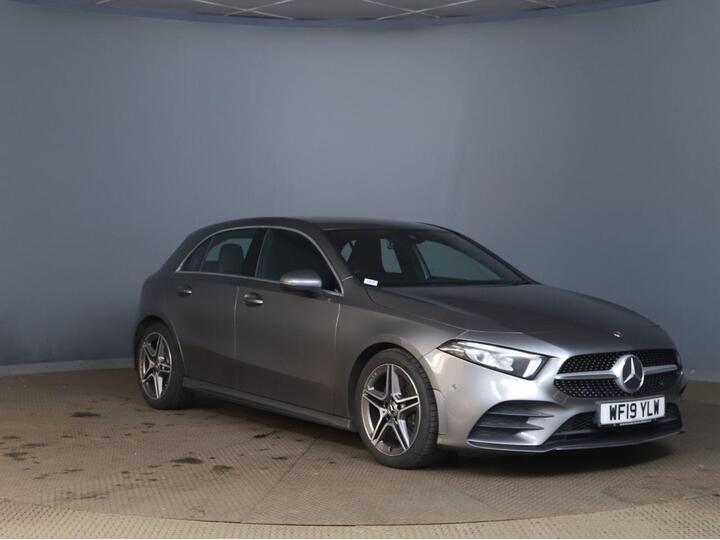 Mercedes-Benz A CLASS 2.0 A250 AMG Line (Executive) 7G-DCT Euro 6 (s/s) 5dr