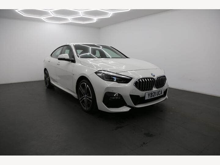 BMW 2 Series Gran Coupe 1.5 218i M Sport Euro 6 (s/s) 4dr