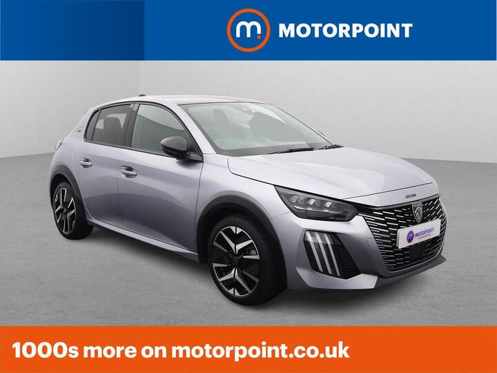 Peugeot 208 1.2 PureTech GT Euro 6 (s/s) 5dr Peugeot 208 1.2 PureTech GT Euro 6 (s/s) 5dr