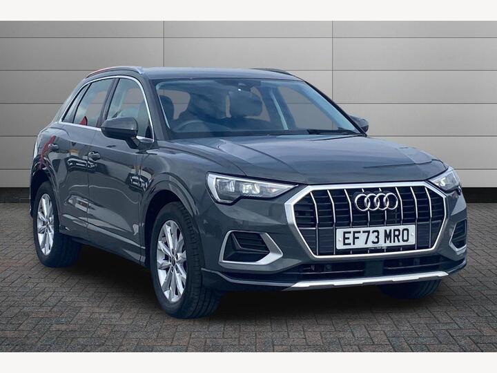 Audi Q3 1.5 TFSI CoD 35 Sport S Tronic Euro 6 (s/s) 5dr