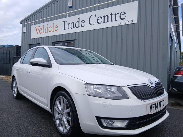 Skoda OCTAVIA 2.0 TDI Elegance Euro 5 (s/s) 5dr