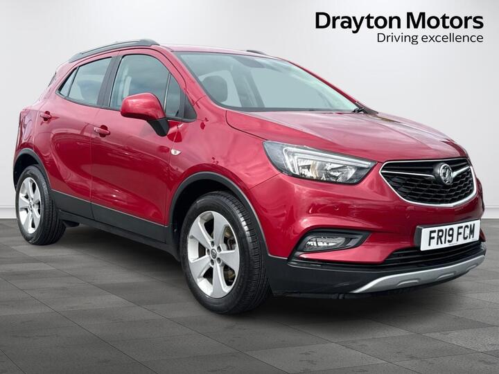 Vauxhall Mokka X 1.4i Turbo EcoTEC Active Euro 6 (s/s) 5dr