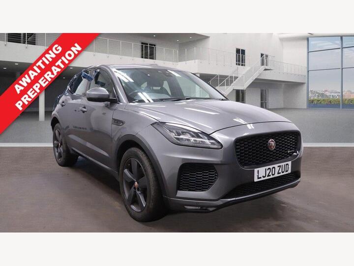 Jaguar E-PACE 2.0 D180 Chequered Flag Auto AWD Euro 6 (s/s) 5dr