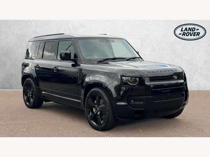 Land Rover Defender 3.0 D350 MHEV X-Dynamic HSE Auto 4WD Euro 6 (s/s) 5dr