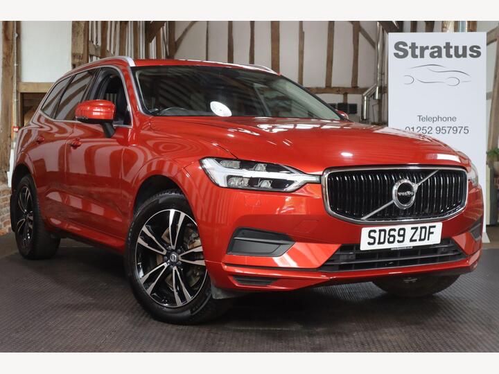 Volvo XC60 2.0 T4 Edition Auto Euro 6 (s/s) 5dr