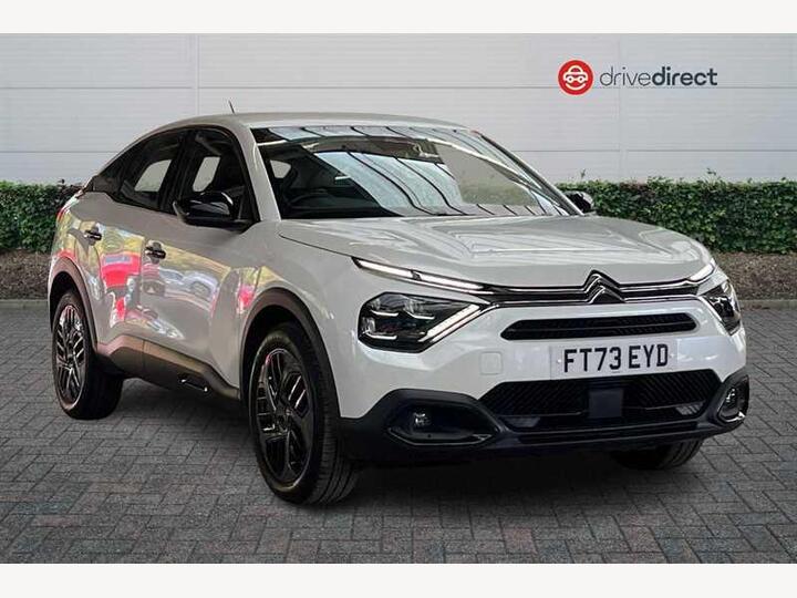 Citroen C4 1.2 PureTech YOU! Euro 6 (s/s) 5dr