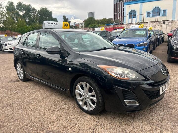 Mazda Mazda3 1.6 Takuya Euro 5 5dr