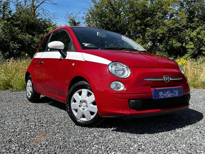 Fiat 500 1.2 Colour Therapy Euro 6 (s/s) 3dr