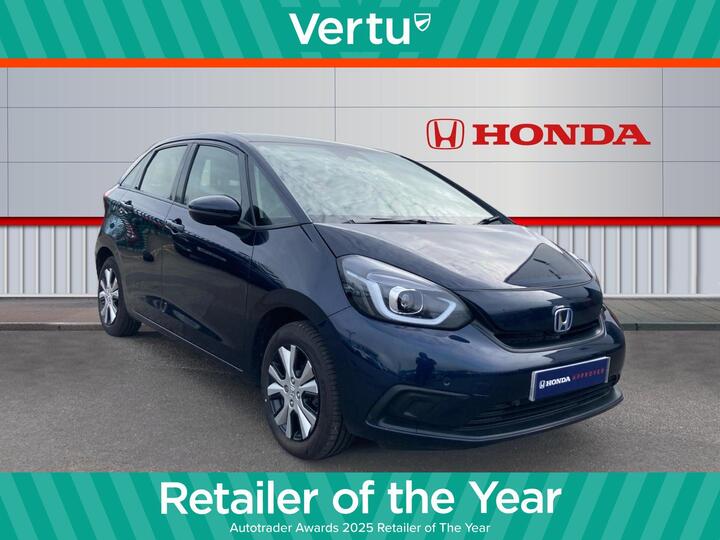 Honda Jazz 1.5 H I-MMD SR ECVT Euro 6 (s/s) 5dr