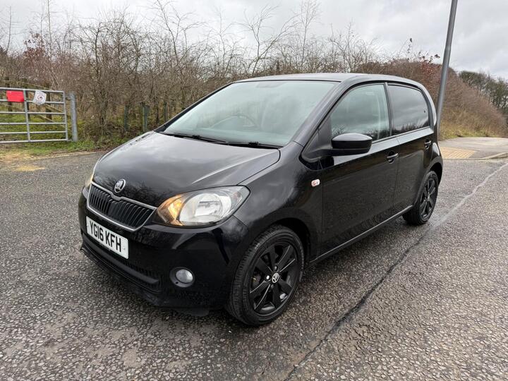 Skoda Citigo 1.0 MPI Colour Edition Euro 6 5dr