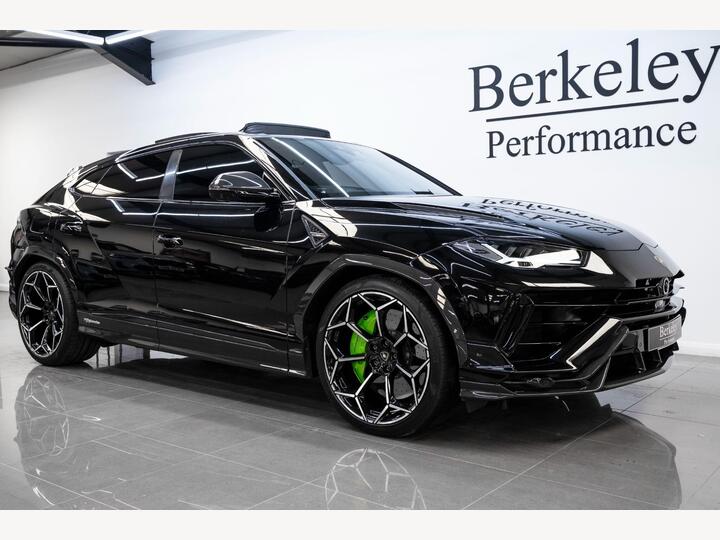 Lamborghini Urus 4.0 V8 BiTurbo Performante Auto 4WD Euro 6 5dr